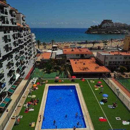 Appartement Duplex Vista Mar Peniscola Playa Orangecosta Extérieur photo