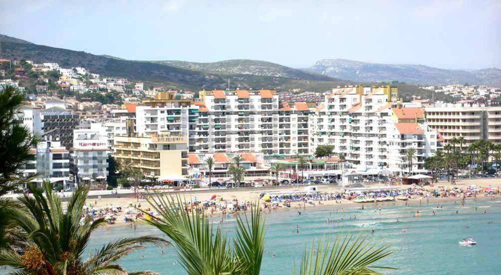 Appartement Duplex Vista Mar Peniscola Playa Orangecosta Extérieur photo