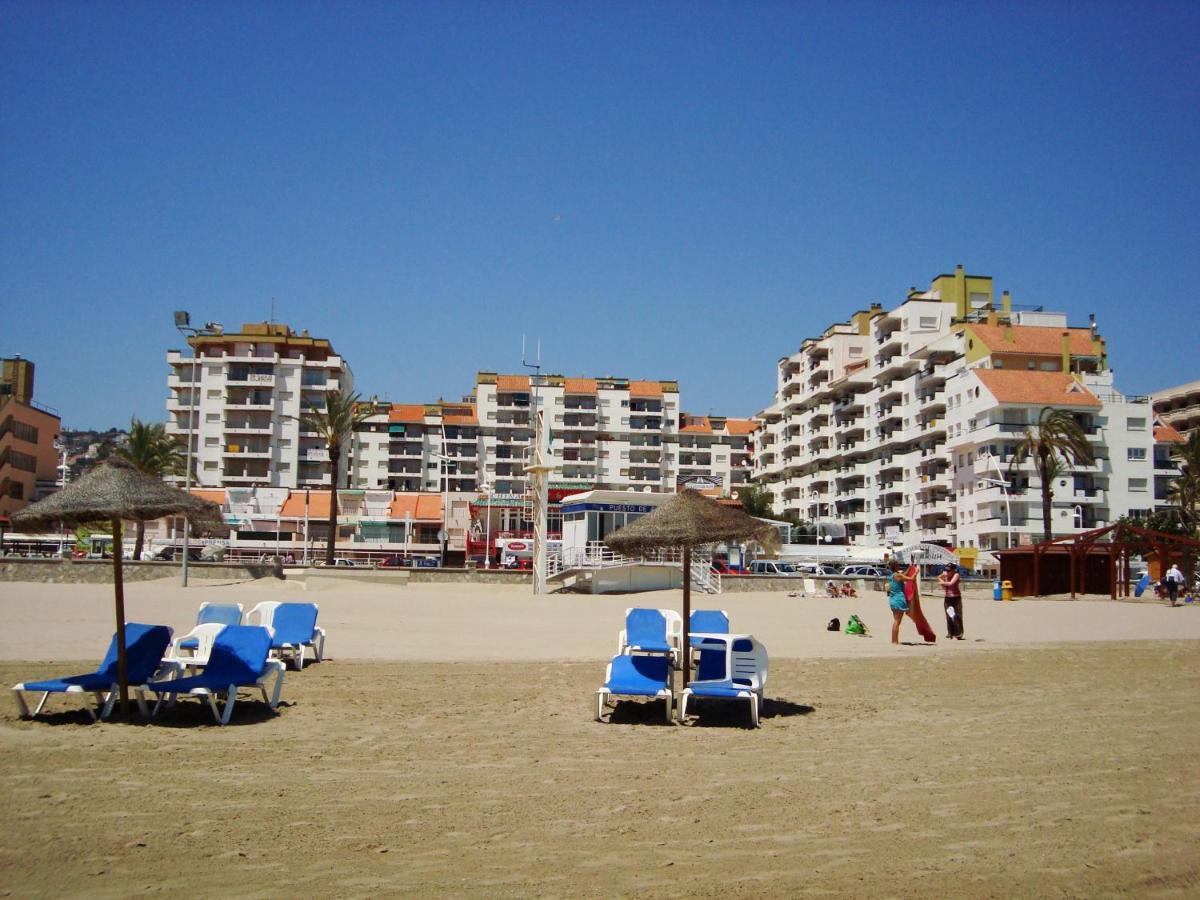 Appartement Duplex Vista Mar Peniscola Playa Orangecosta Extérieur photo