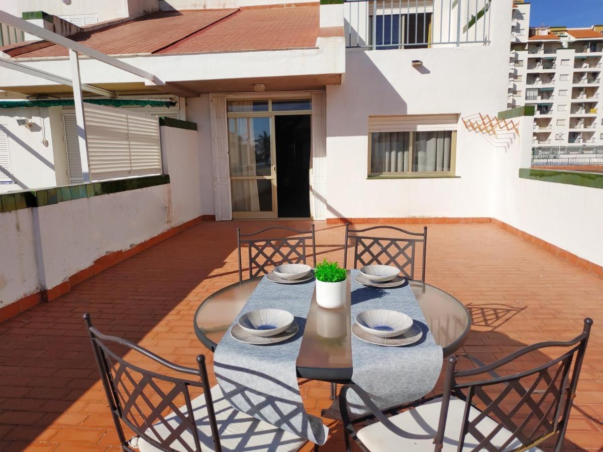 Appartement Duplex Vista Mar Peniscola Playa Orangecosta Extérieur photo