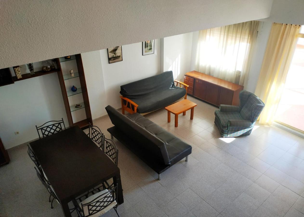 Appartement Duplex Vista Mar Peniscola Playa Orangecosta Extérieur photo