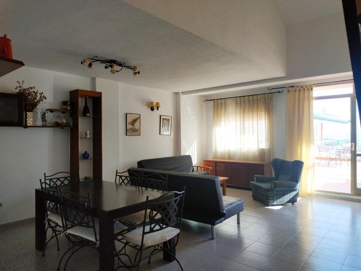 Appartement Duplex Vista Mar Peniscola Playa Orangecosta Extérieur photo