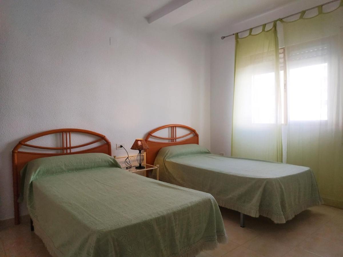 Appartement Duplex Vista Mar Peniscola Playa Orangecosta Extérieur photo