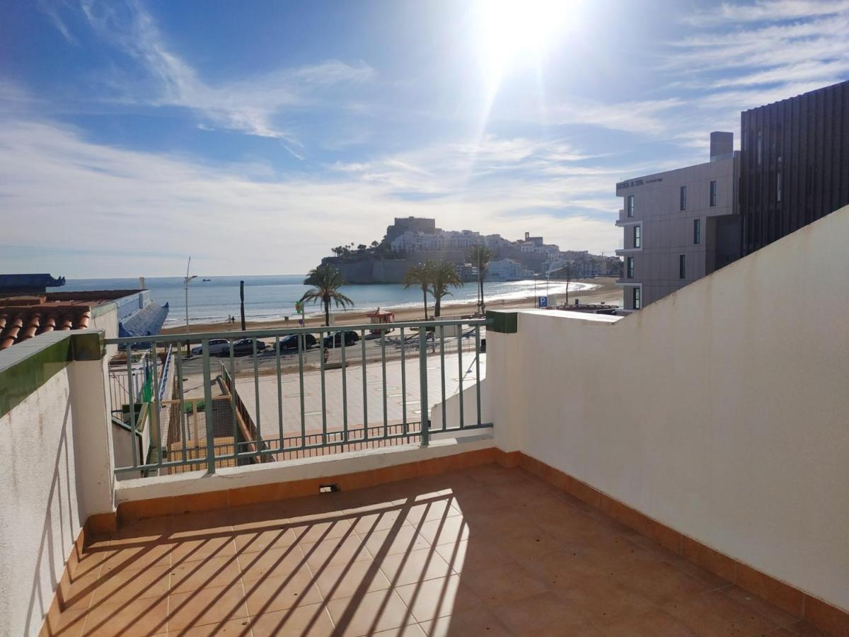 Appartement Duplex Vista Mar Peniscola Playa Orangecosta Extérieur photo