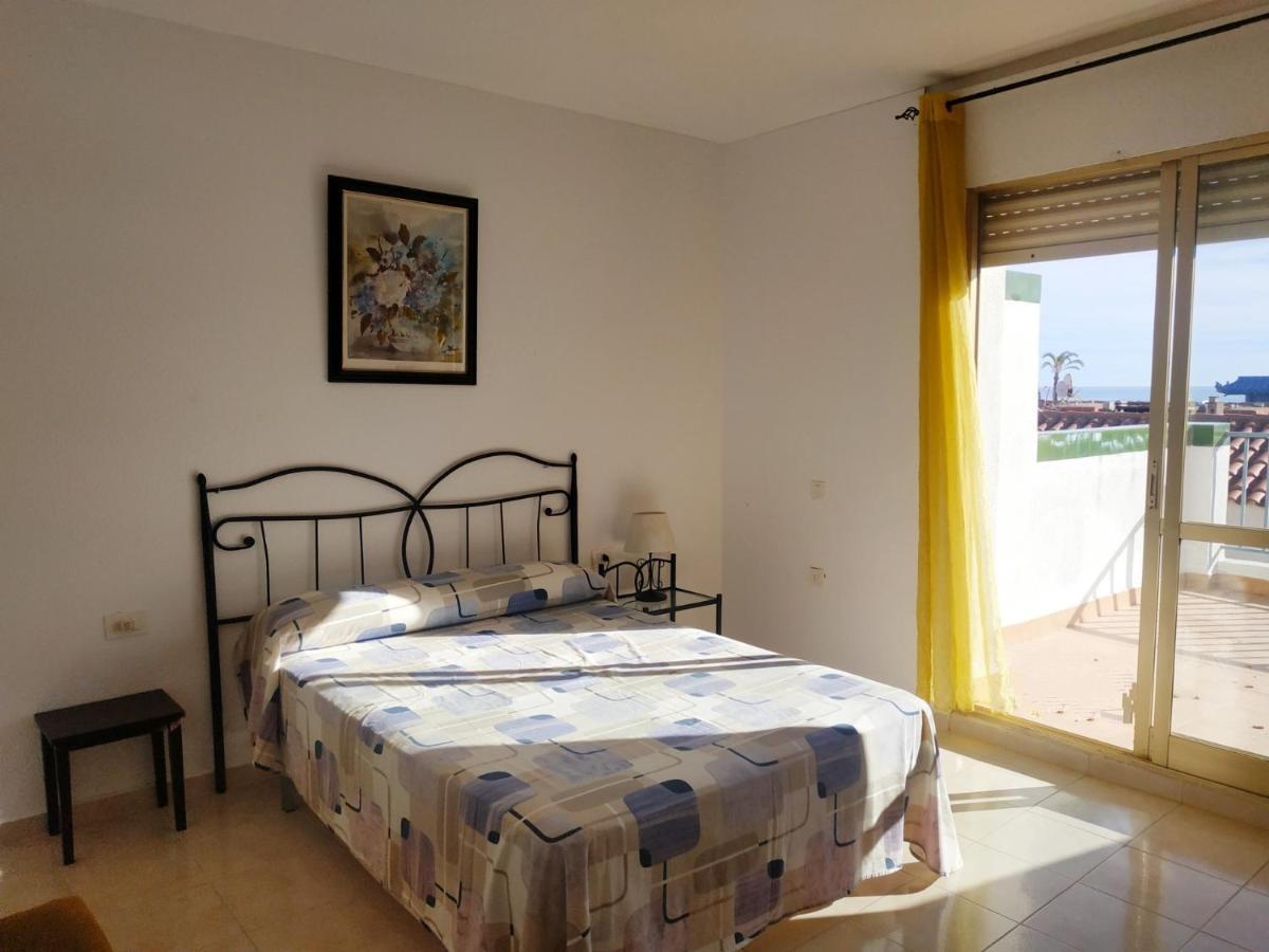 Appartement Duplex Vista Mar Peniscola Playa Orangecosta Extérieur photo